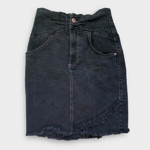 Zara Denim Skirt